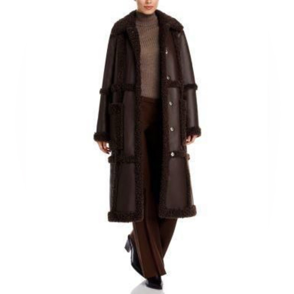 Spb Llc-Stand Studio Patrice Coat Basic Retail $7… - image 1